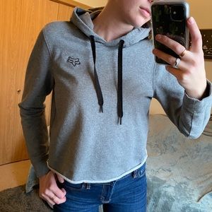 Fox hoodie